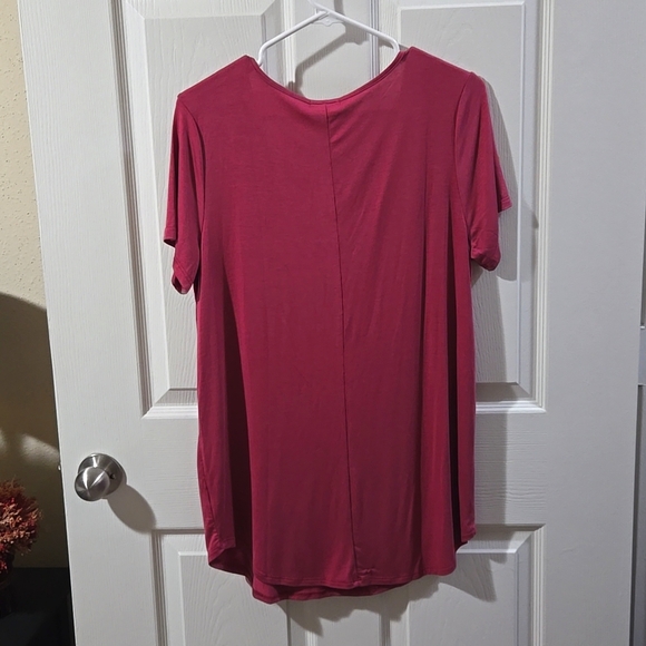 NWT Size LG Sheila Rose Tunic Blouse - Picture 6 of 8